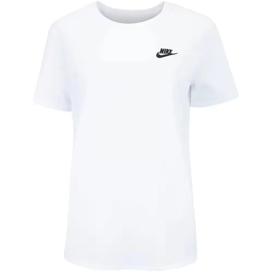 Camiseta Nike Sportswear Club Essentials Branco Dx7902-100