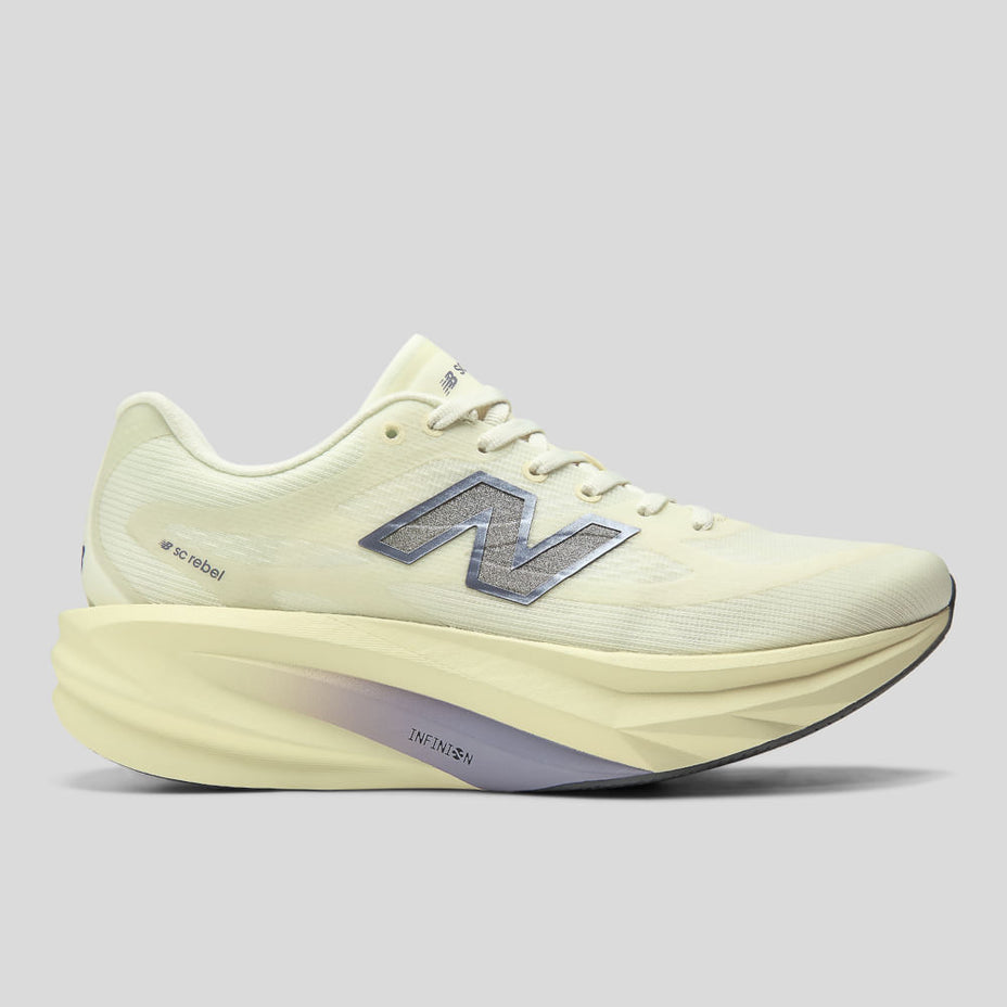 New Balance Infinion Super Comprebel V1 — Verde Claro - 10U
