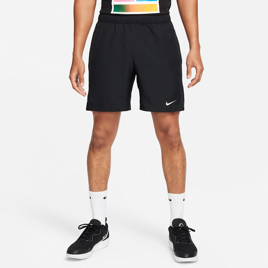 Nike Shorts Nike Court Victory — Preto - 010