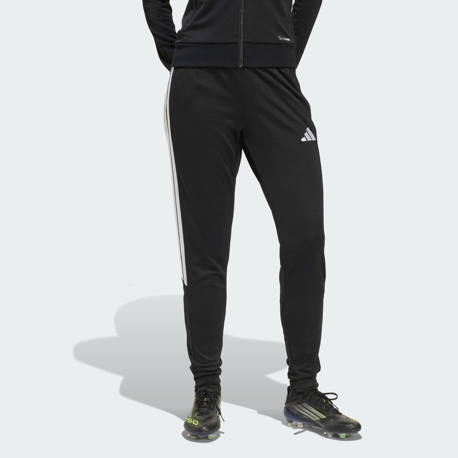 Adidas Calça Tiro26l Pntr W — Preto - .