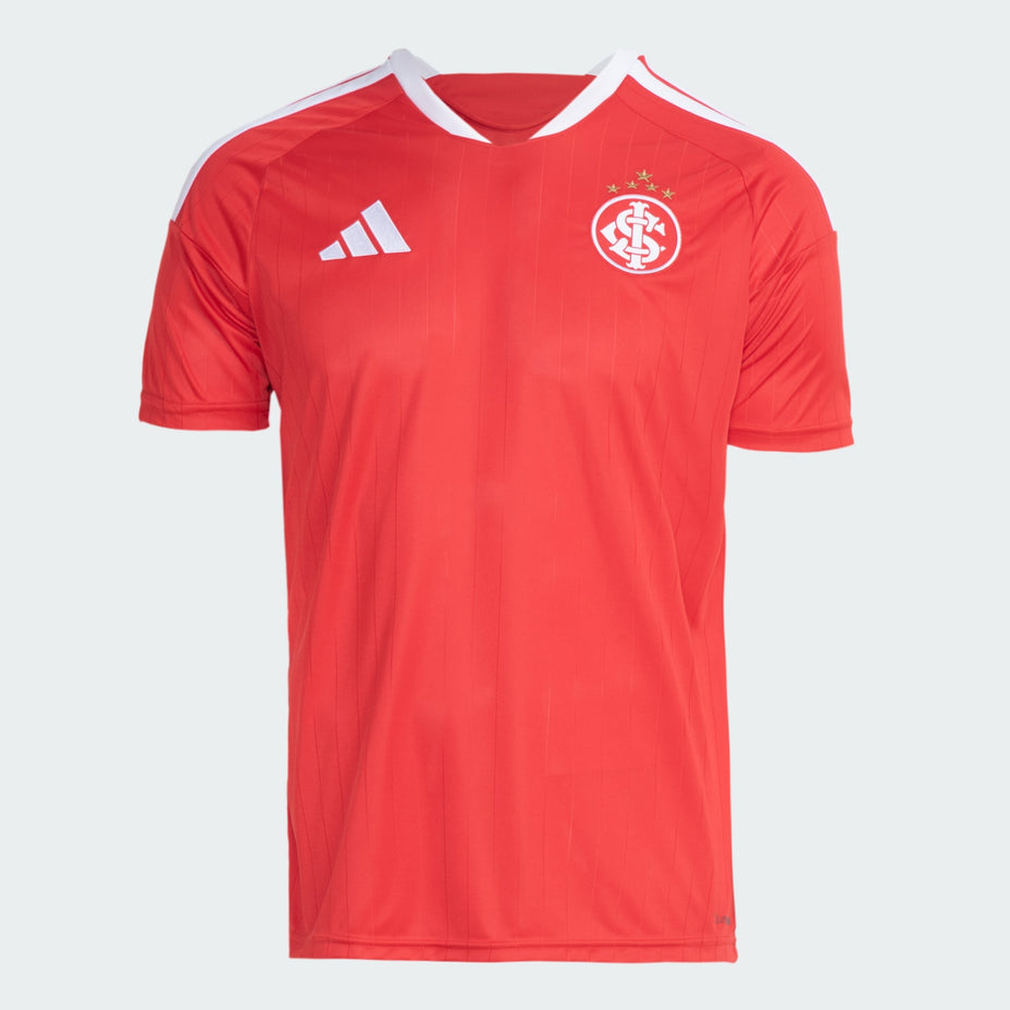 Adidas Camisa Sci Home Jsy Colred — Vermelho - .