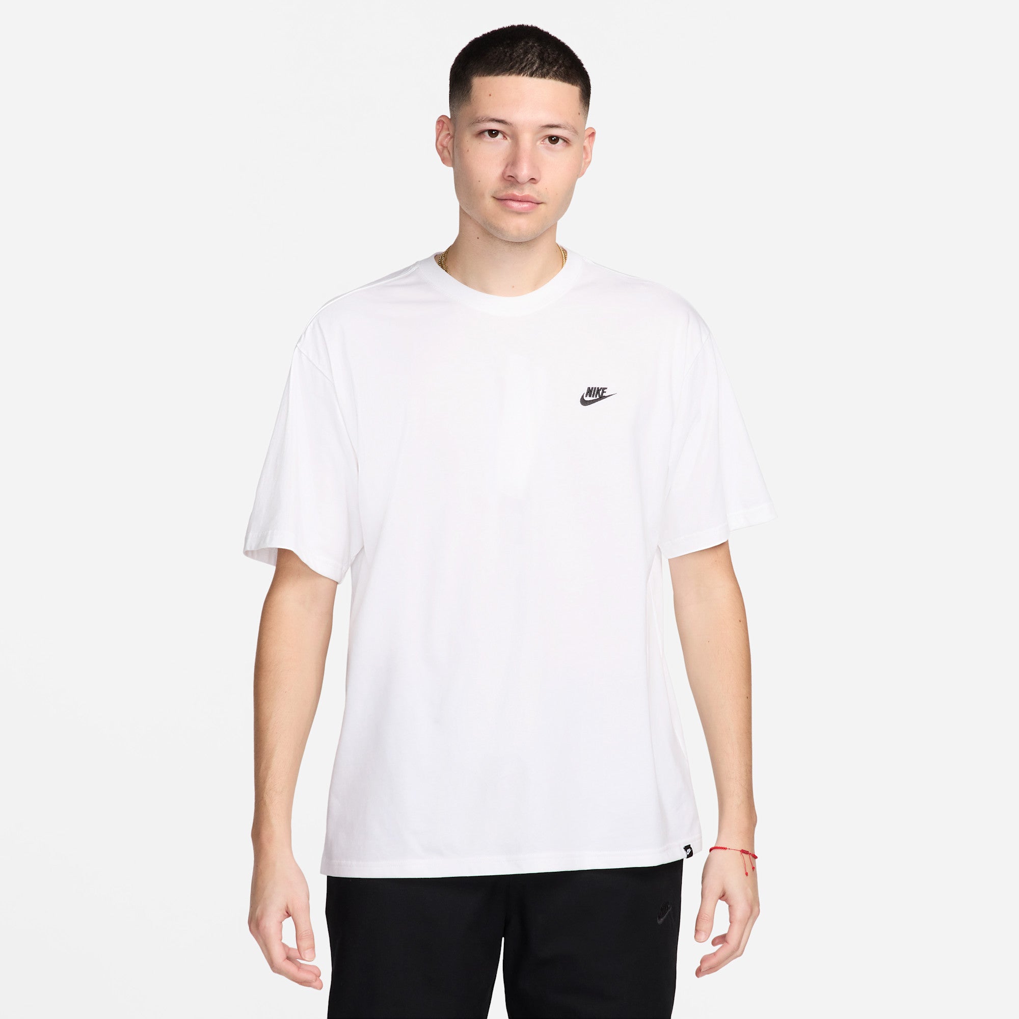 Camiseta Nike Sportswear Branco Fv0375-100 — Branco