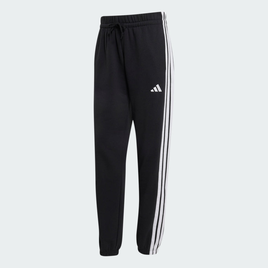 Adidas Calça W 3s Ft Cf Pt — Preto - .