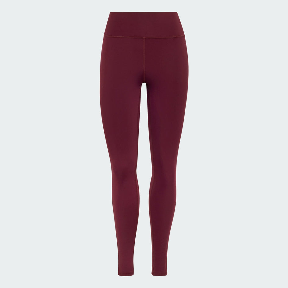 Adidas Legging All Me Ess — Vermelho - .