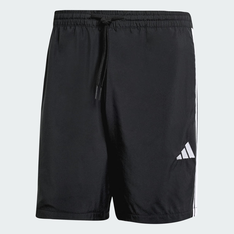 Adidas Bermuda M 3s Chelsea — Preto - .