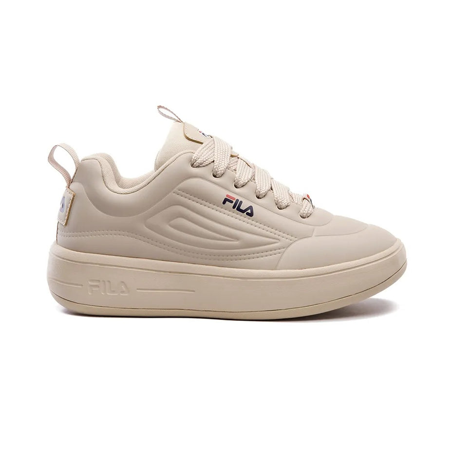 Fila Super Bubble — Cinza/Cinza - 900