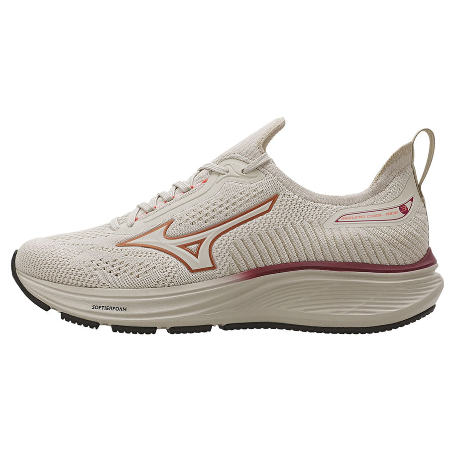 Mizuno Tenis Cool Ride 3 — Arenito - ARENIT
