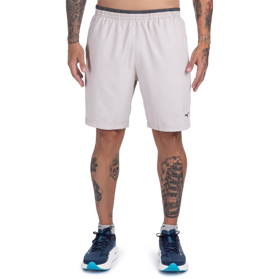 Mizuno Bermuda Miz Ten Master — Bege - ARDASH