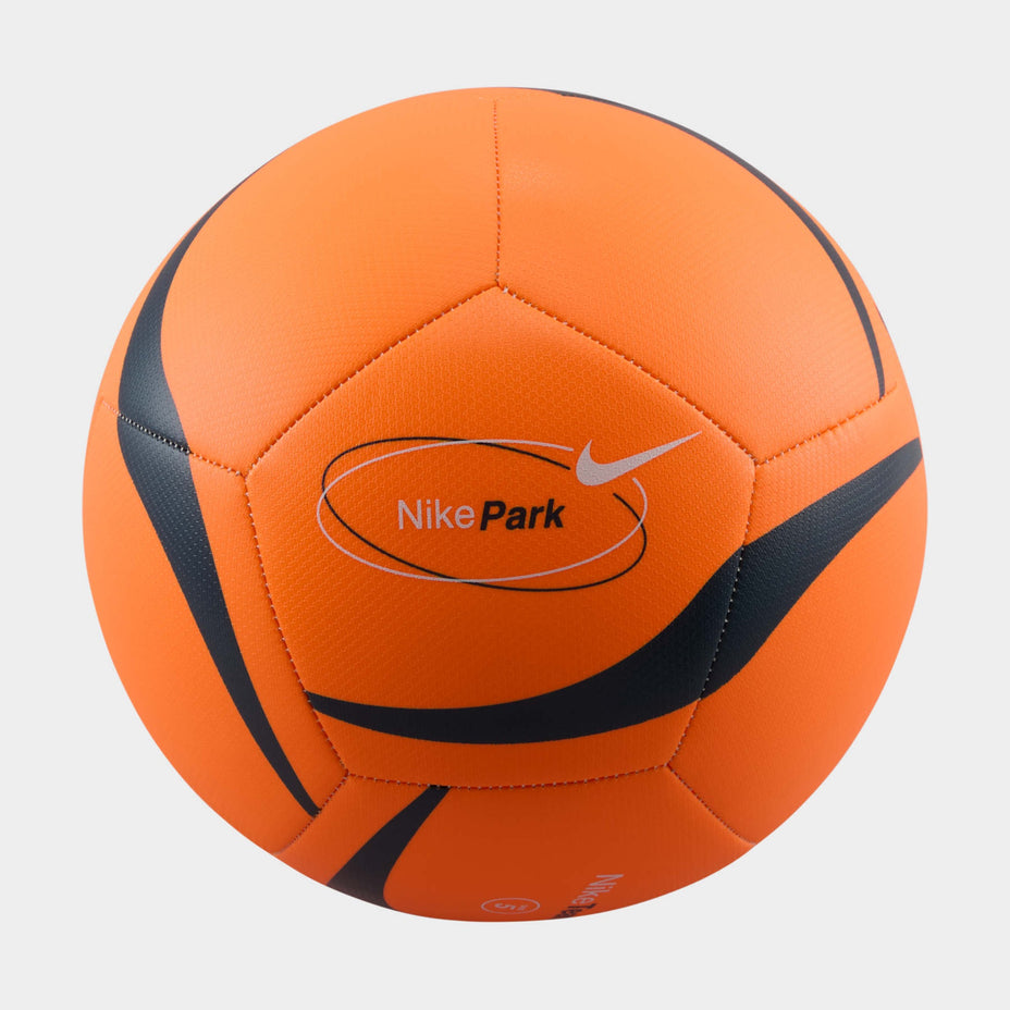 Nike Bola Campo Park Team 2.0 Fa25 — Laranja/Preto - 803