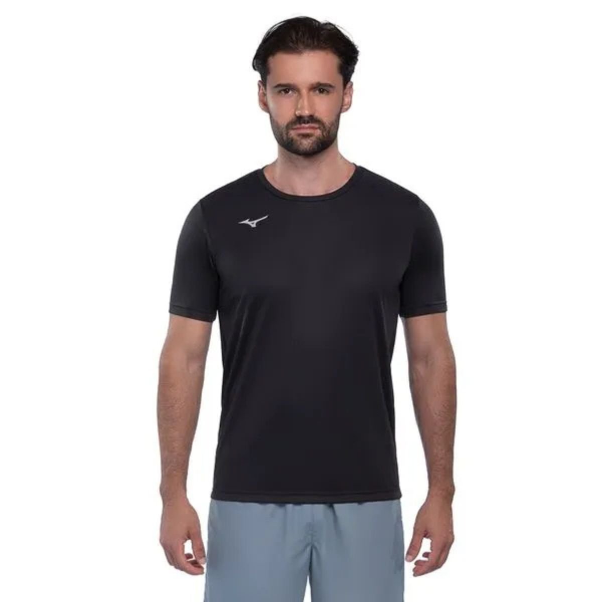 Mizuno Tshirt Miz Energy 2.0 M — Preto - PRET90