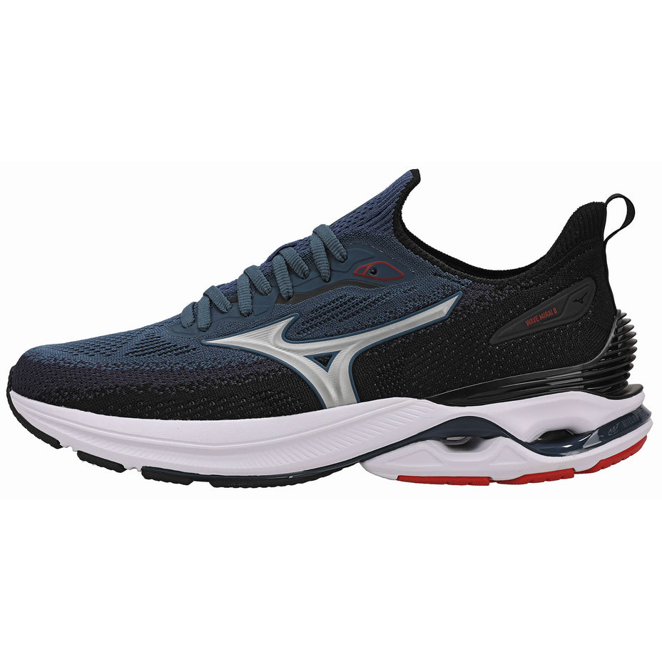 Mizuno Tenis Wave Mirai 8 — Preto - PTRPT