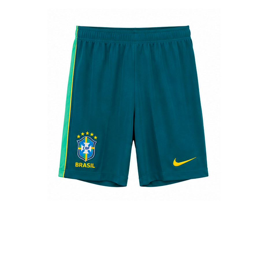Nike Short Brasil Cbf M Df Acdpr Short K — Azul - 381
