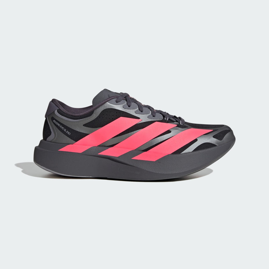Adidas Tênis Adizero Evo Sl Exo M — Preto - .