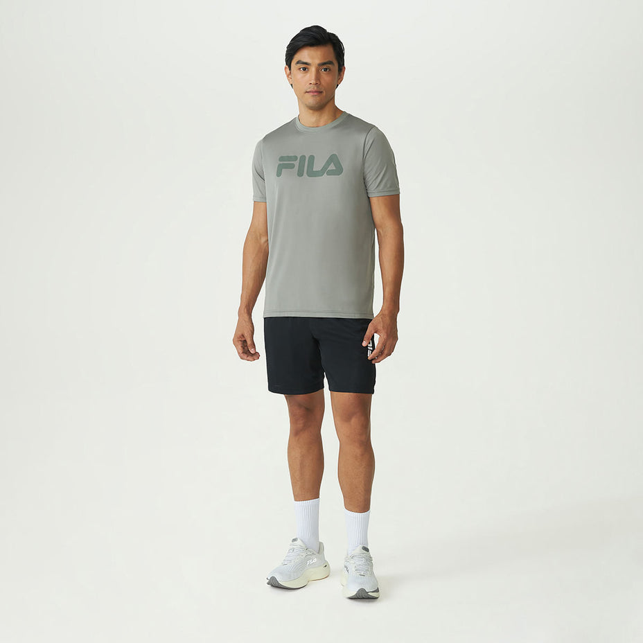 Fila Bermuda Masc. Sports — Preto - 160