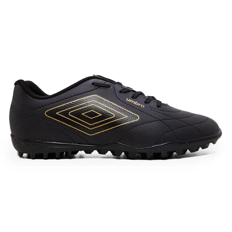 Umbro Chut. Indoor Class Footballer Jr — Preto/Dourado - 119