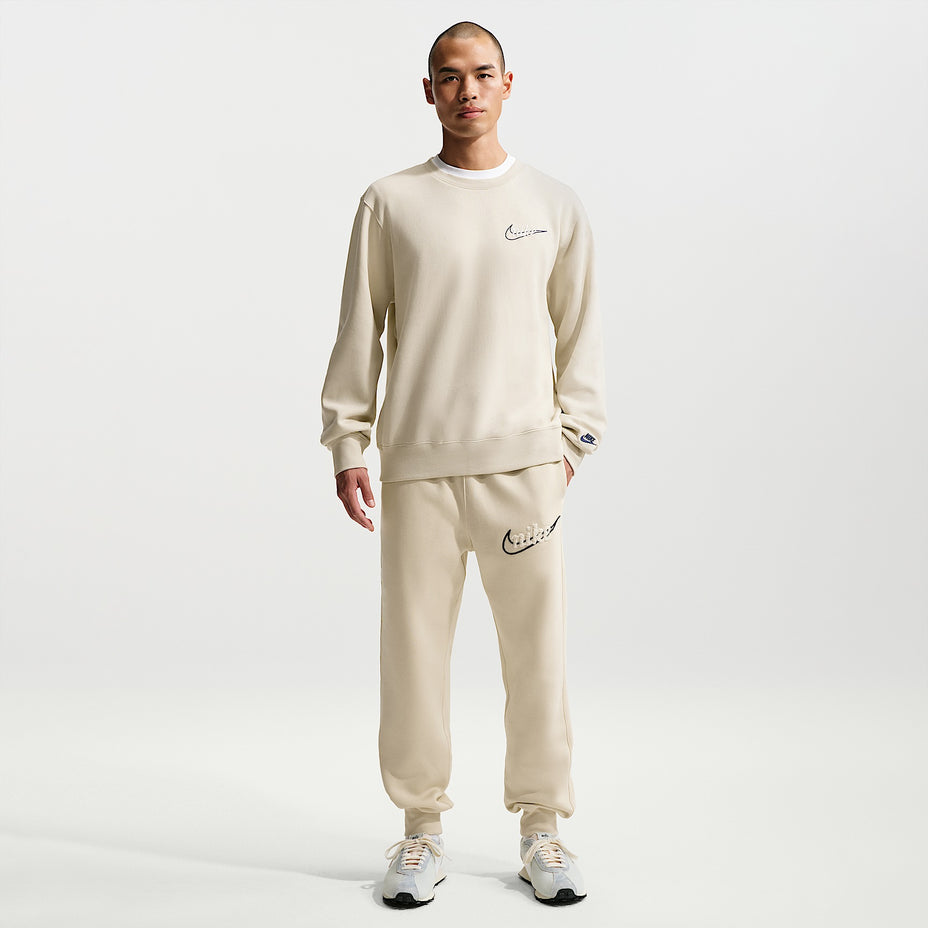 Nike M Club Bb Jggr Ctb — Creme - 229