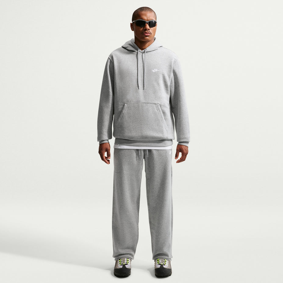 Calça Nike Club Fleece Bungie Fn3730 — Cinza