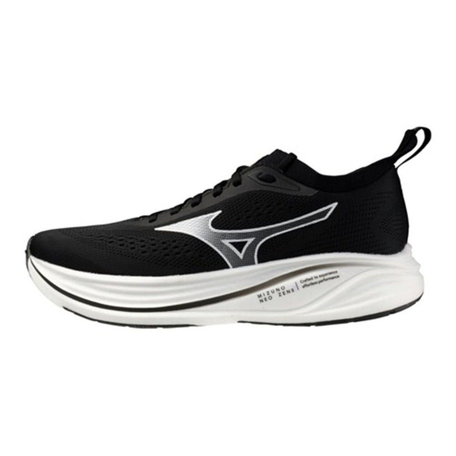 Mizuno Tenis Neo Zen 2 F — Preto/Branco - PTOBCO