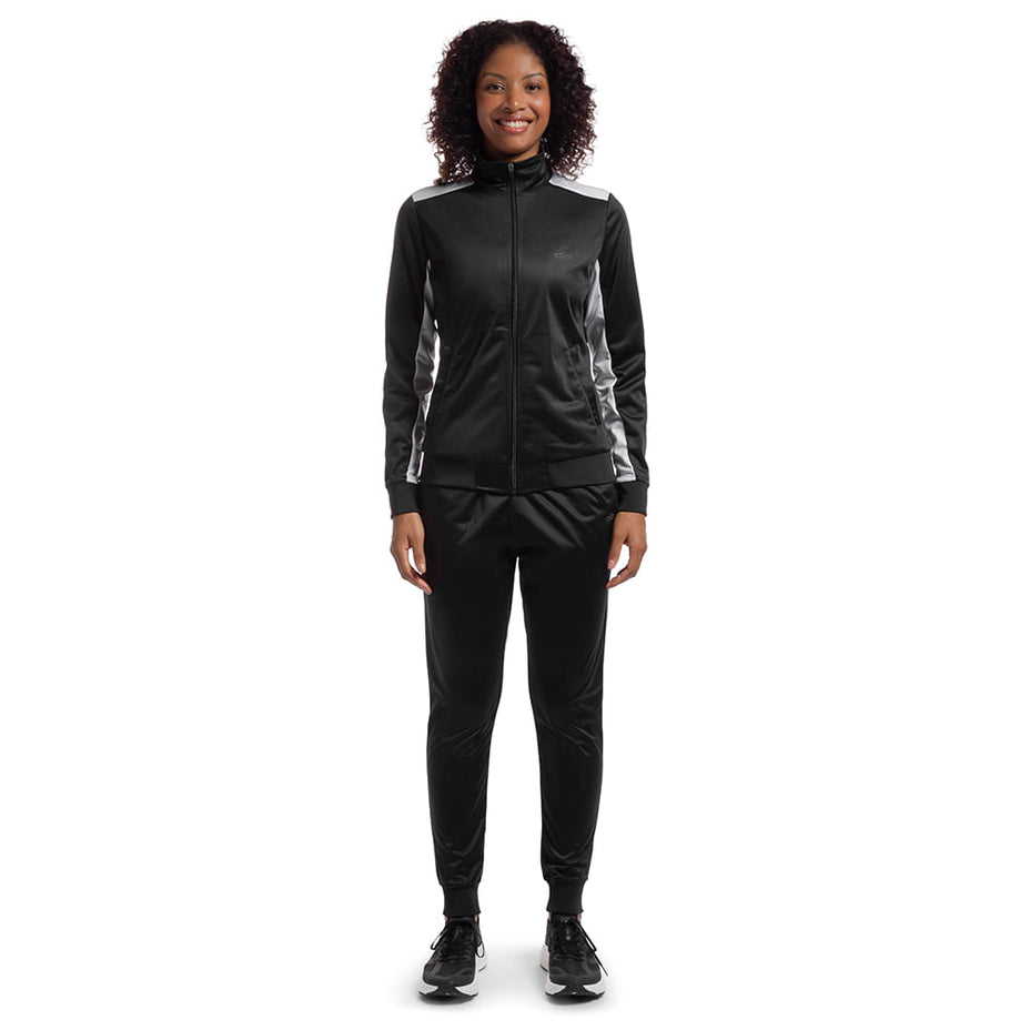 Olympikus Agasalho Essential — Preto - PRETO