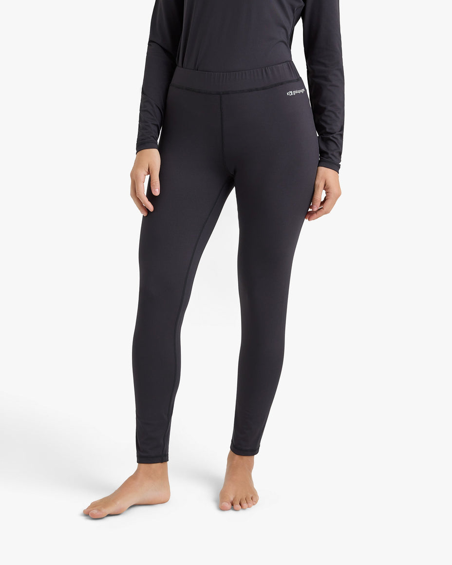 Galapagos Calça Segunda Pele Lithium Heat Fem. — Preto - 173