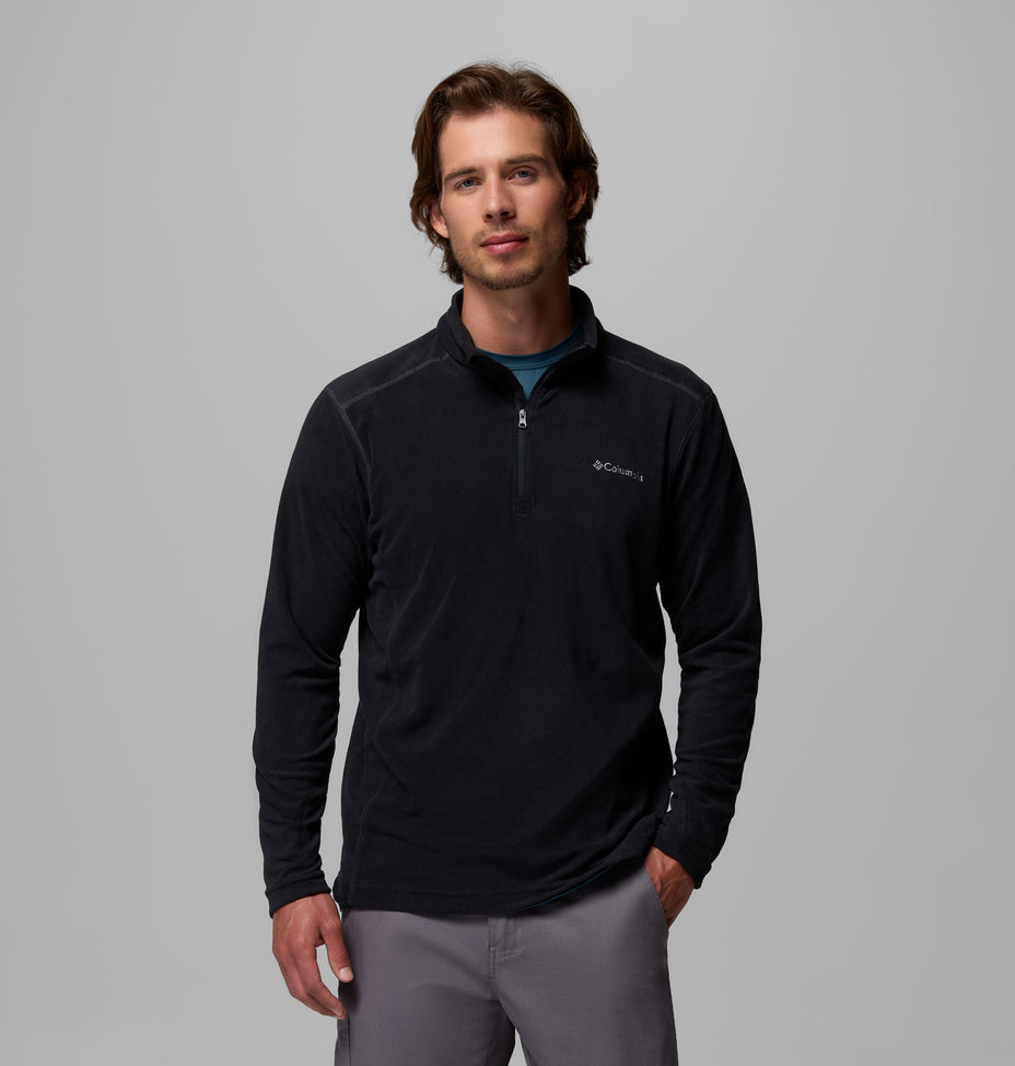 Columbia Fleece Klamath Range Ii — Preto - 010