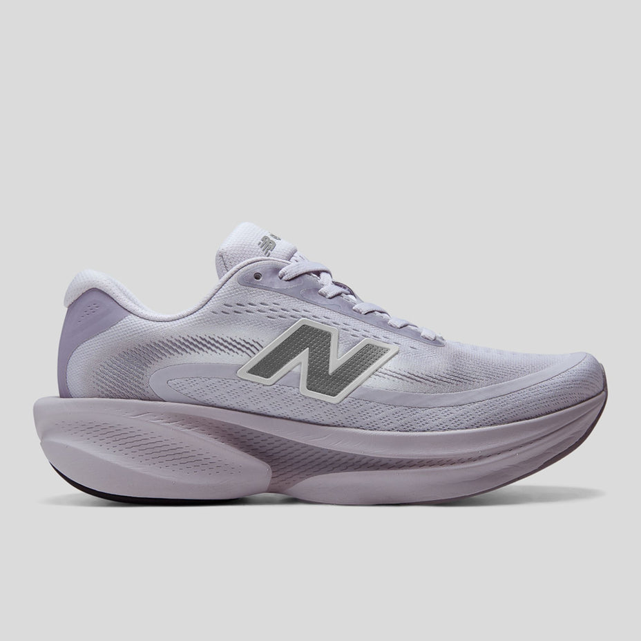 New Balance Fresh Foam Ellipse Feminino — Lilas/Cinza - 4TN