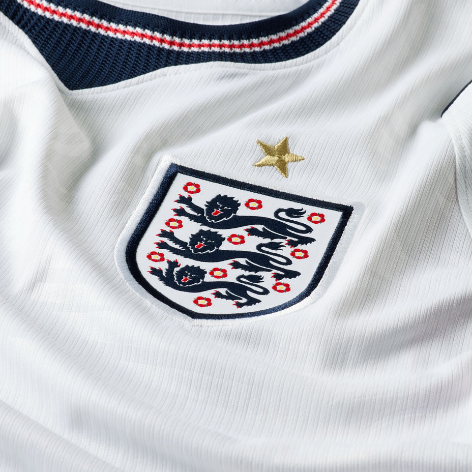 Nike Camisa Inglaterra Ent M Nk Df Jsy Ss Stad Hm — Branco - 100