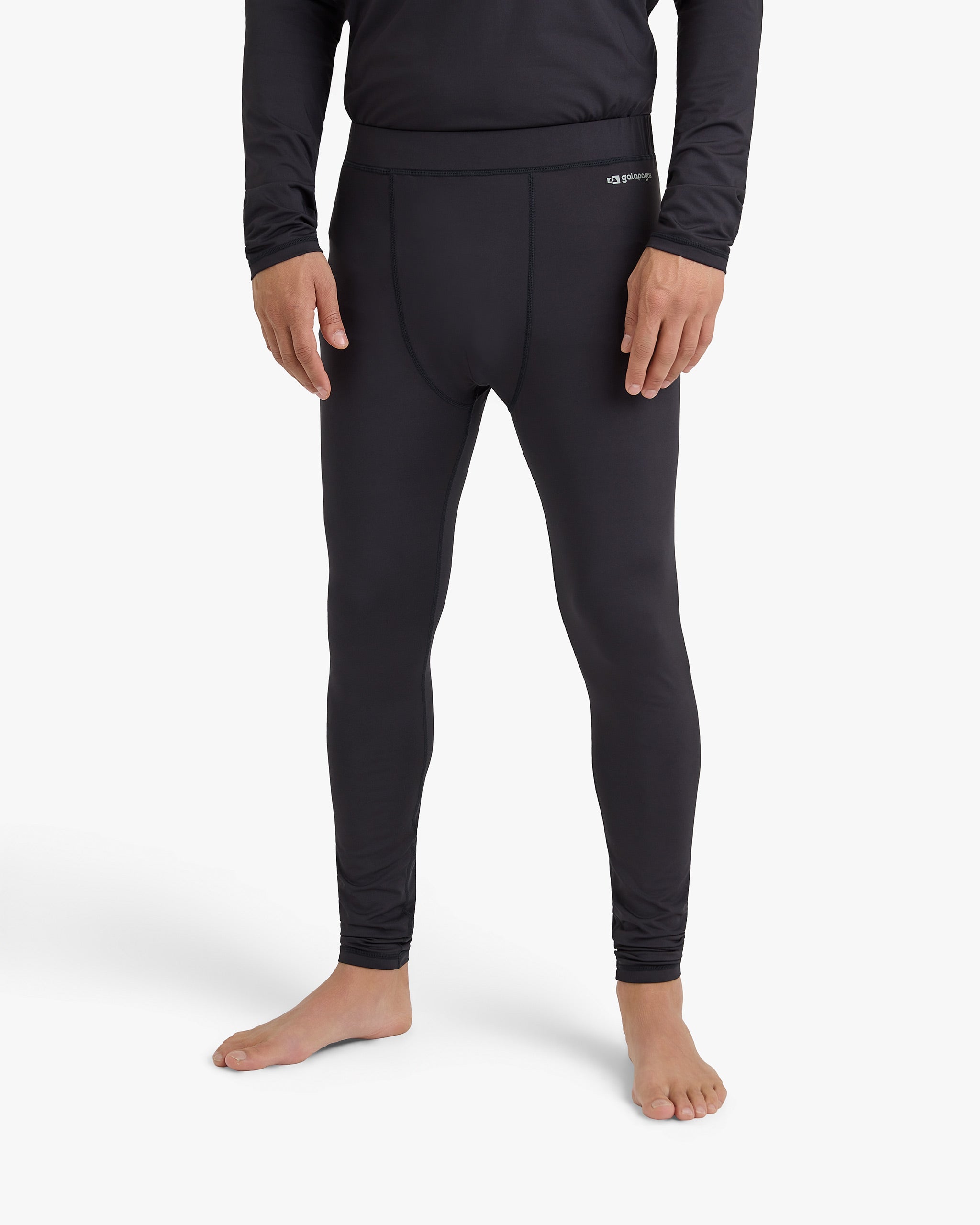 Galapagos Calça Segunda Pele Lithium Heat Masc. — Preto - 173