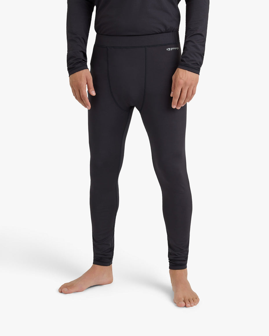 Galapagos Calça Segunda Pele Lithium Heat Masc. — Preto - 173