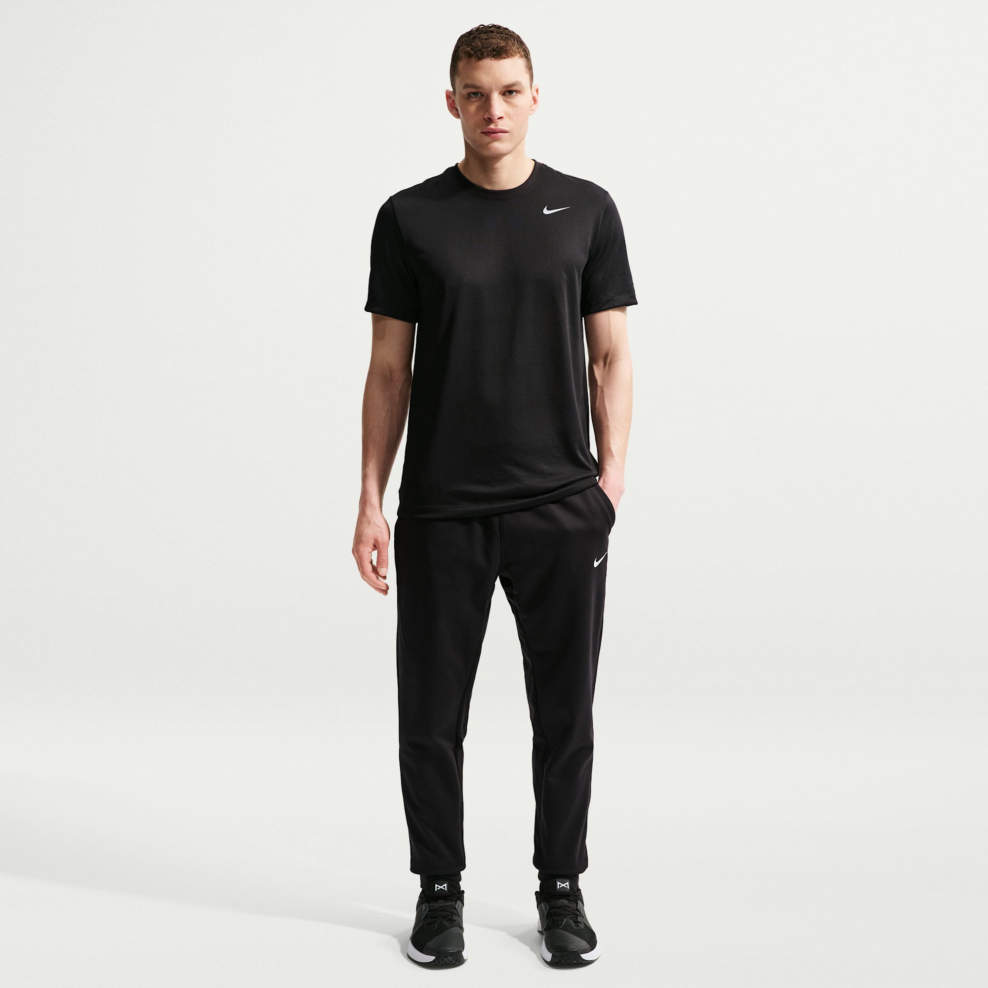 Calça Nike Therma-Fit Dq5405 — Preto