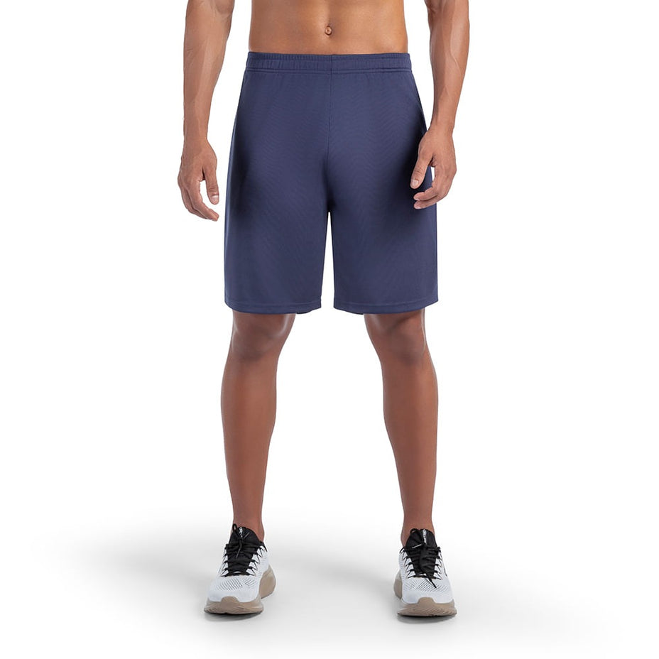 Olympikus Bermuda Basic Mesh 7 — Naval - NAVAL