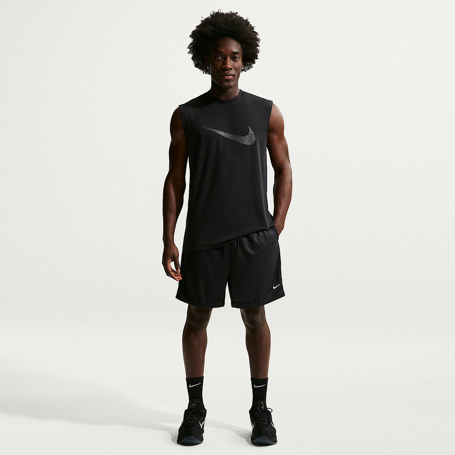 Nike Short Dna Academy — Preto - 10