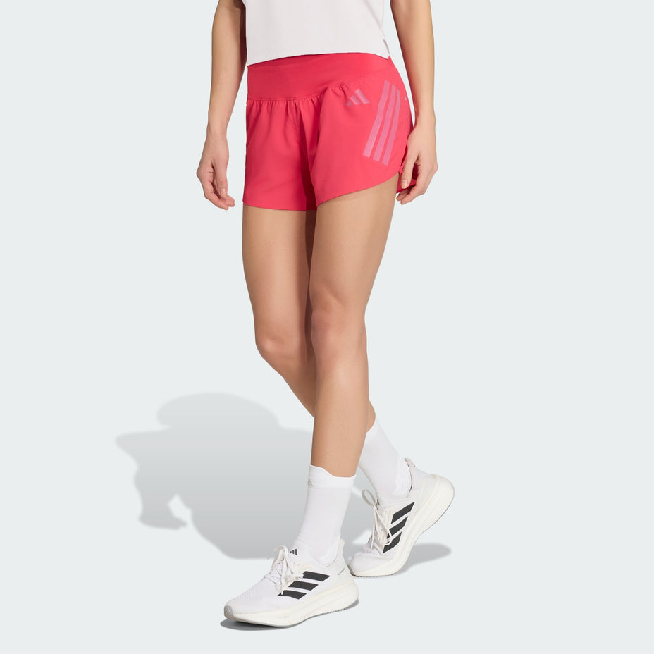 Adidas Bermuda Adi365/// — Rosa - .