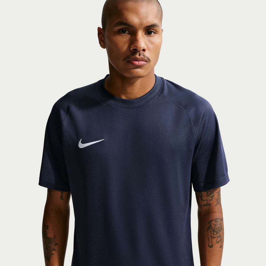 Nike Camise Dri-Fit Park — Azul/Marinho - 410