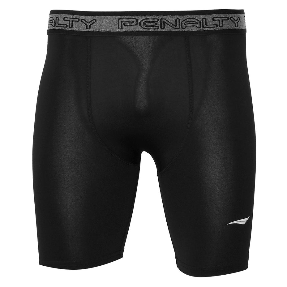 Penalty Bermuda Compressao Skin 184 — Preto - 9000