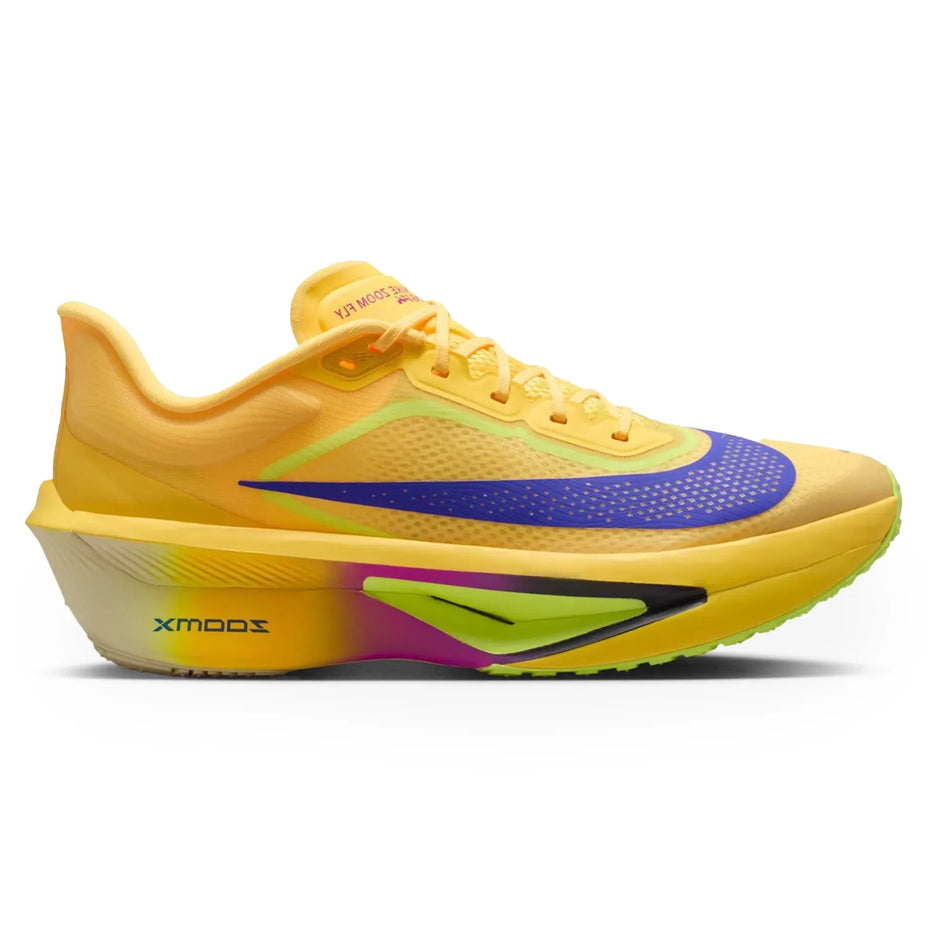 Nike Tenis Zoom Fly 6 — Amarelo - 800