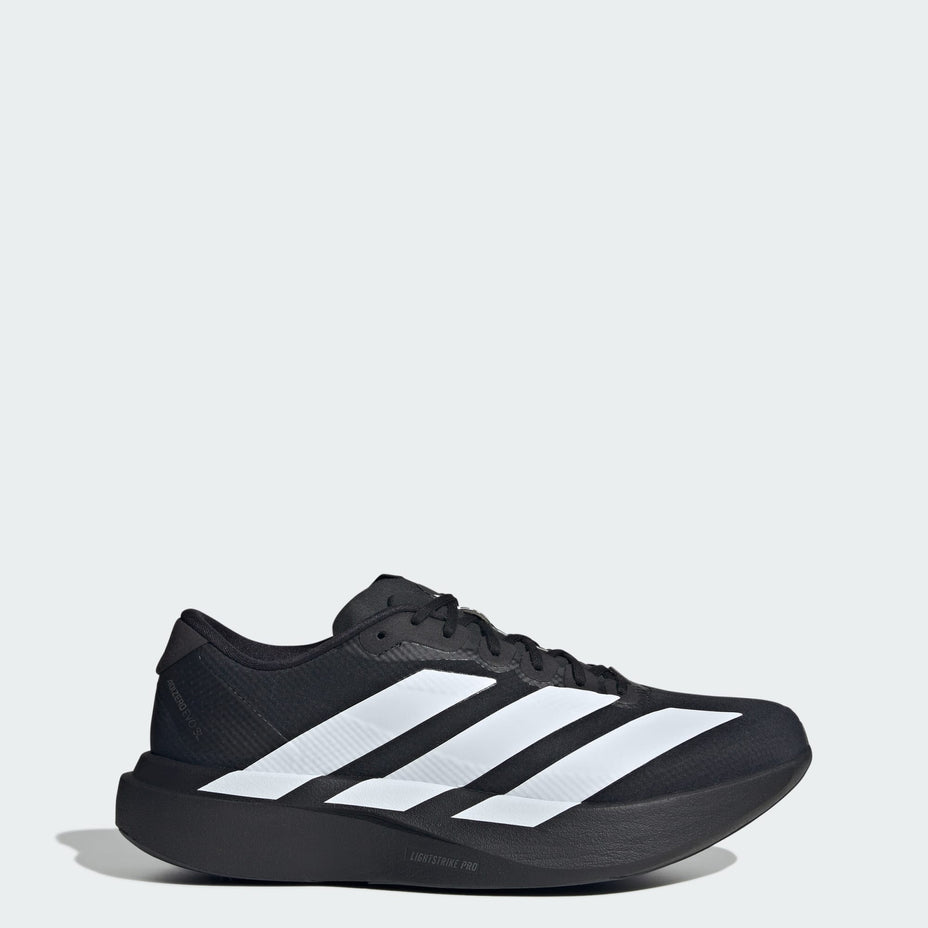 Adidas Tenis Adizero Evo Sl Woven — Preto - .