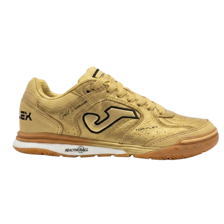 Joma Chuteira Top Flex — Dourada - .