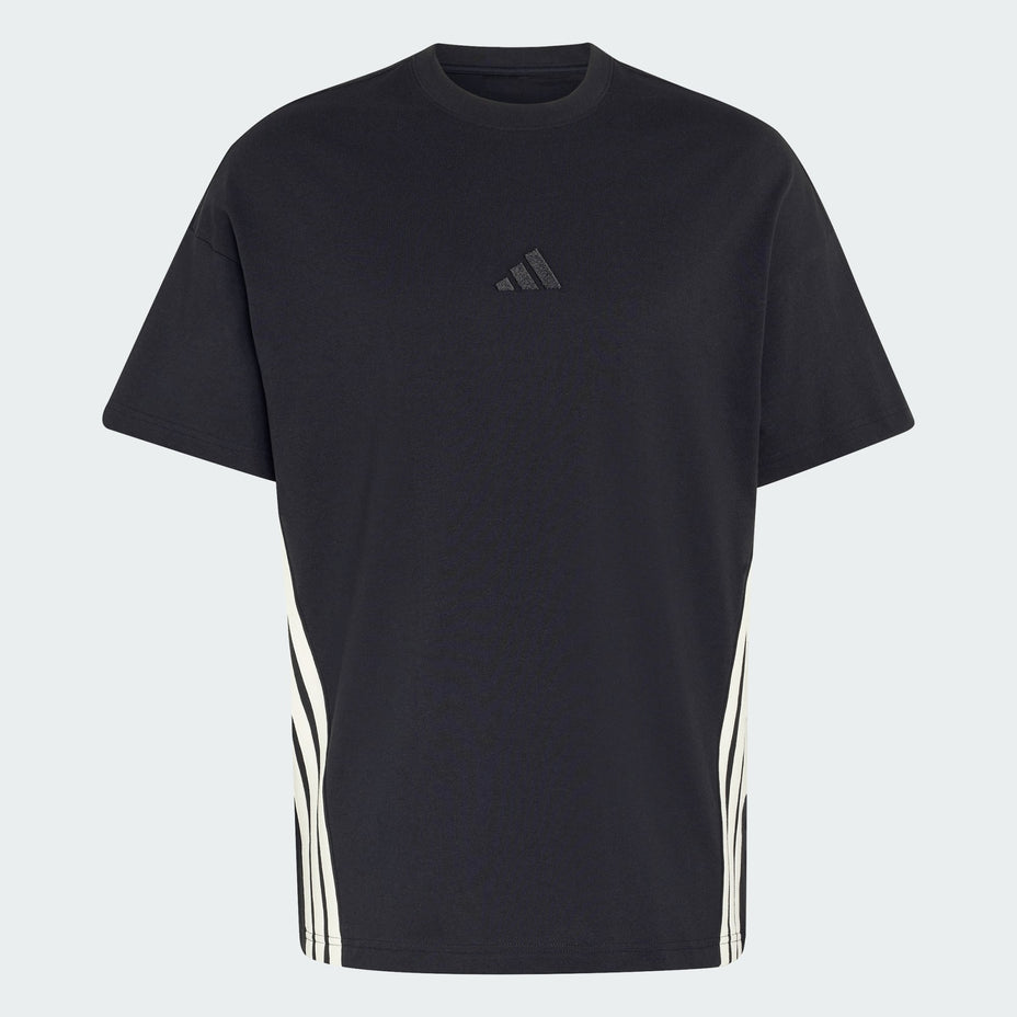 Adidas Camiseta M Ak 3s Tee Lo — Preto - .