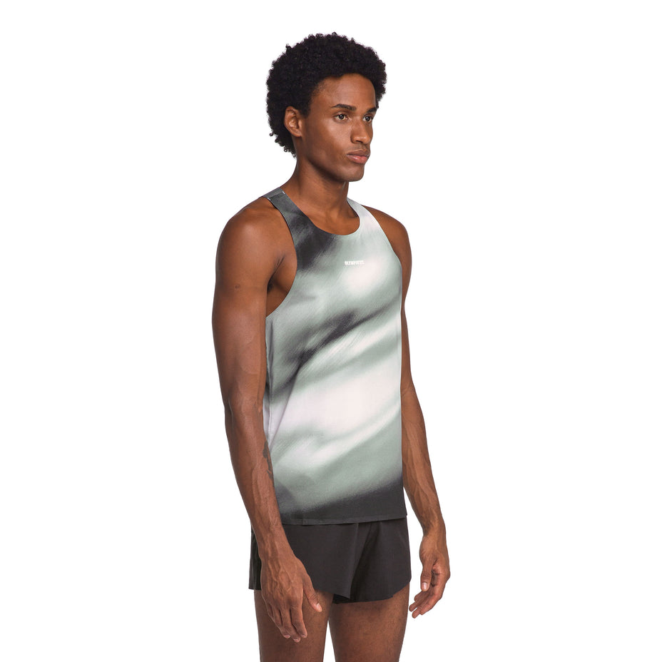 Olympikus Regata Corre Foco M — Preto/Branco - PT/BCO