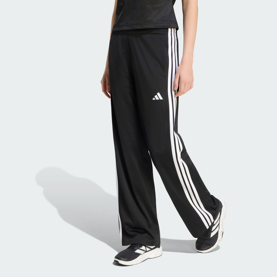 Adidas Calça W Dayrdy Wl Tp — Preto - .
