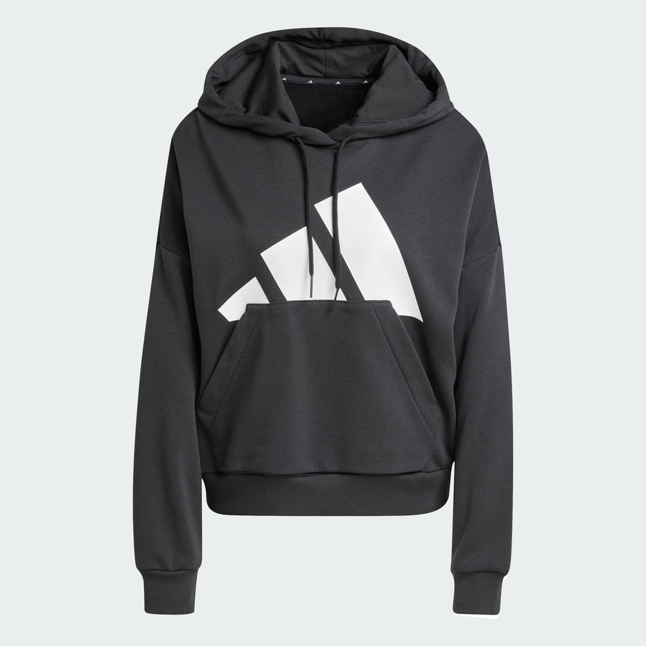 Adidas W Bl Ft Hd — Preto - .