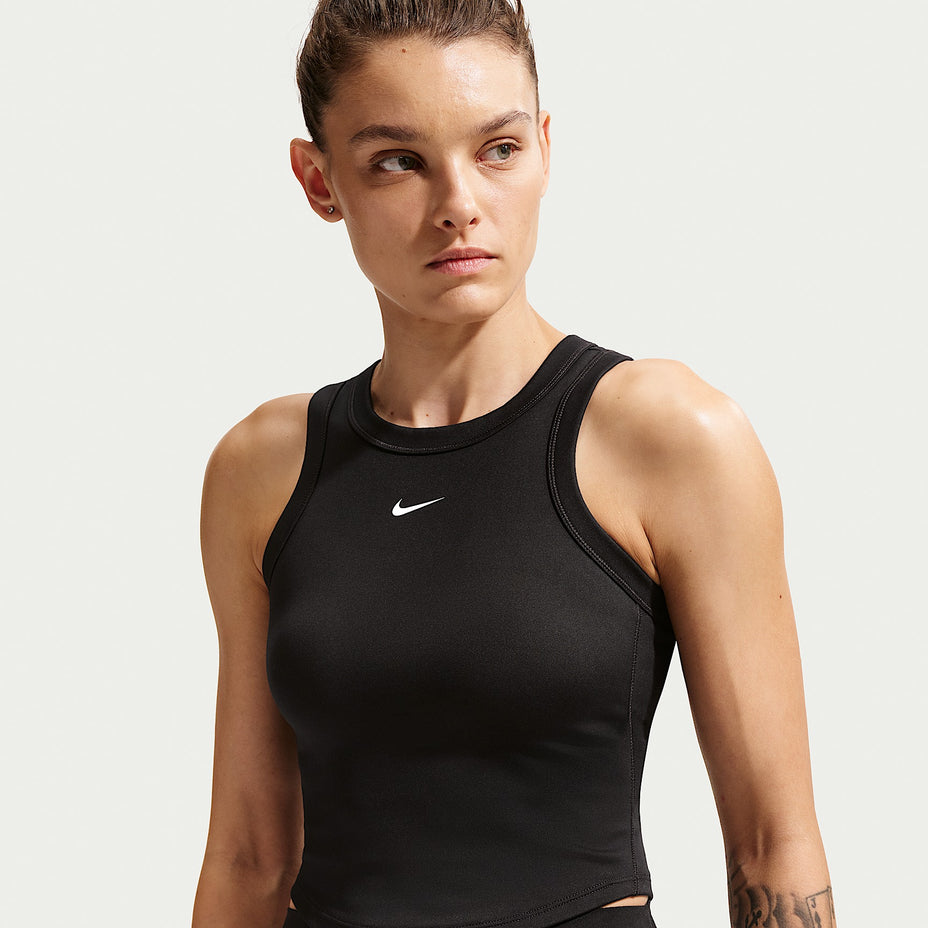 Nike Regata One Fitted Df Cr — Preto - 011