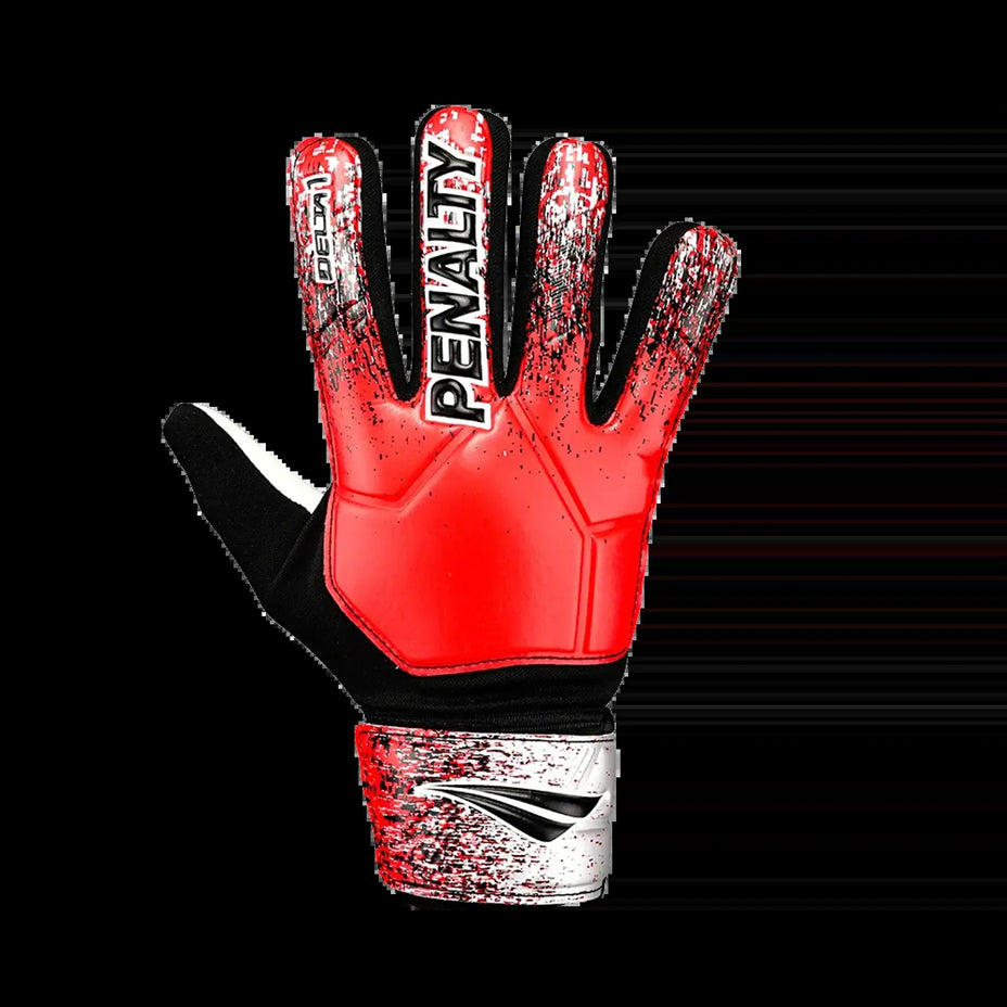 Penalty Luva Delta 1 Xxiii — Vermelho Pto Prata - 4421