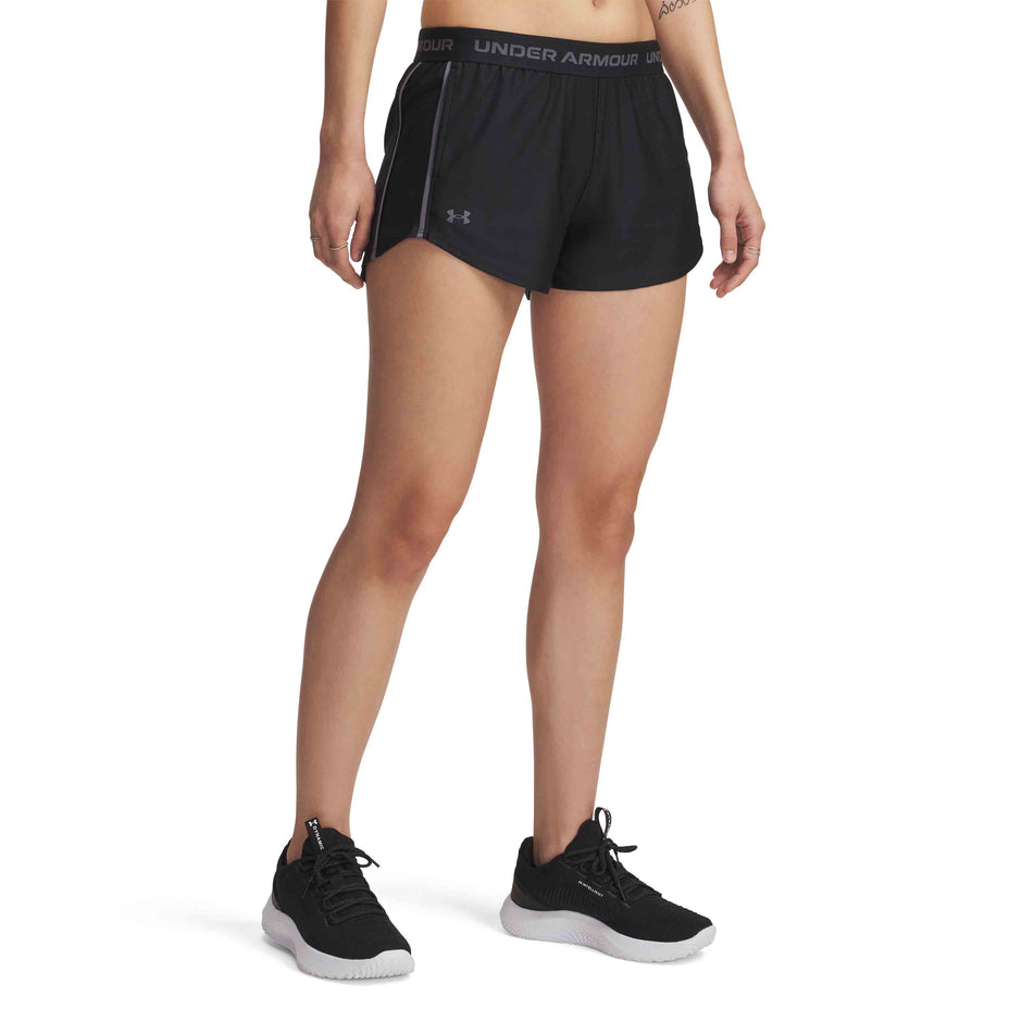 Under Armour Shorts Tech Play Up Short — Preto - BKCAST