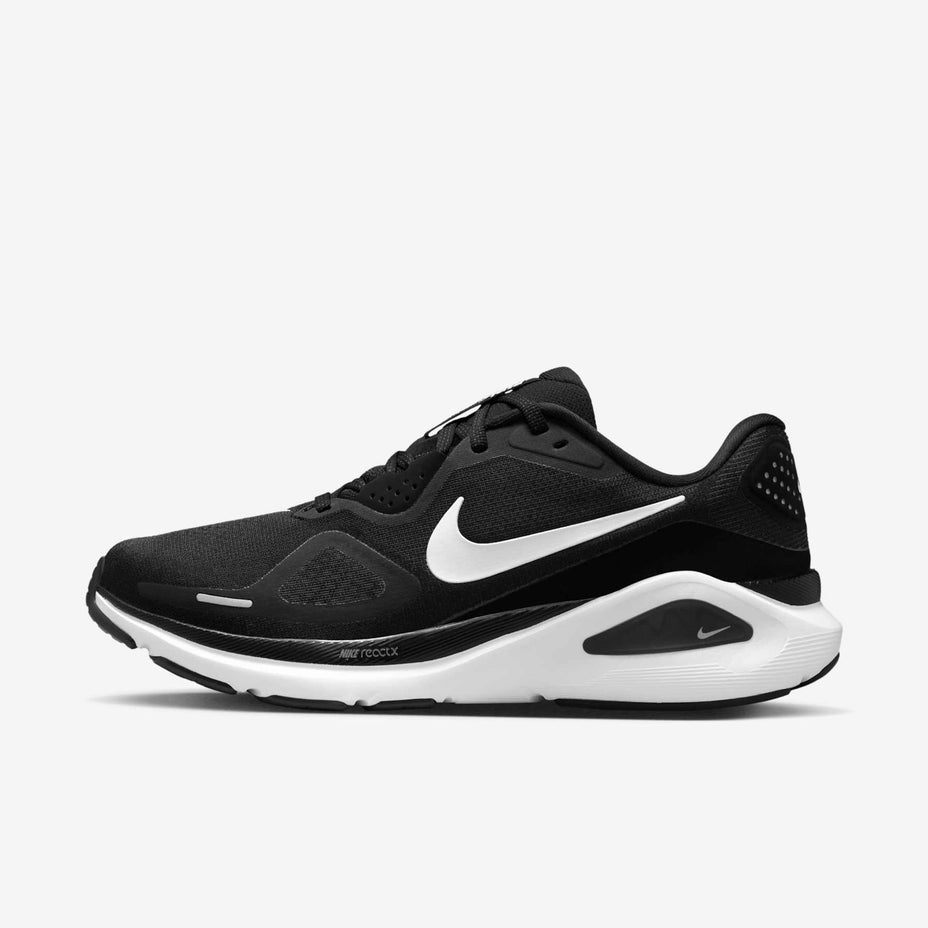 Nike W Air Zoom Structure 26 — Preto - 003