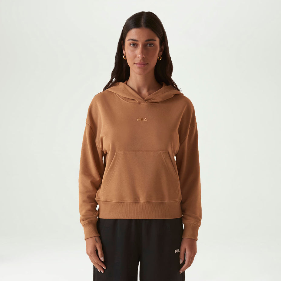 Fila Moletom Fila Classic — Caramelo - 1350