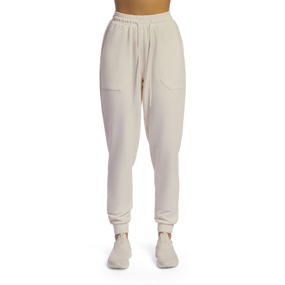 Olympikus Calça Jogging Comfy — Arenito - ARNT25