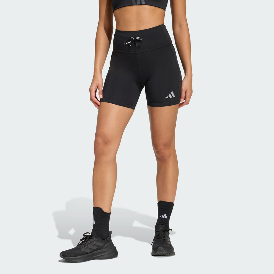 Adidas Bermuda Run Ess Sht L — Preto - .
