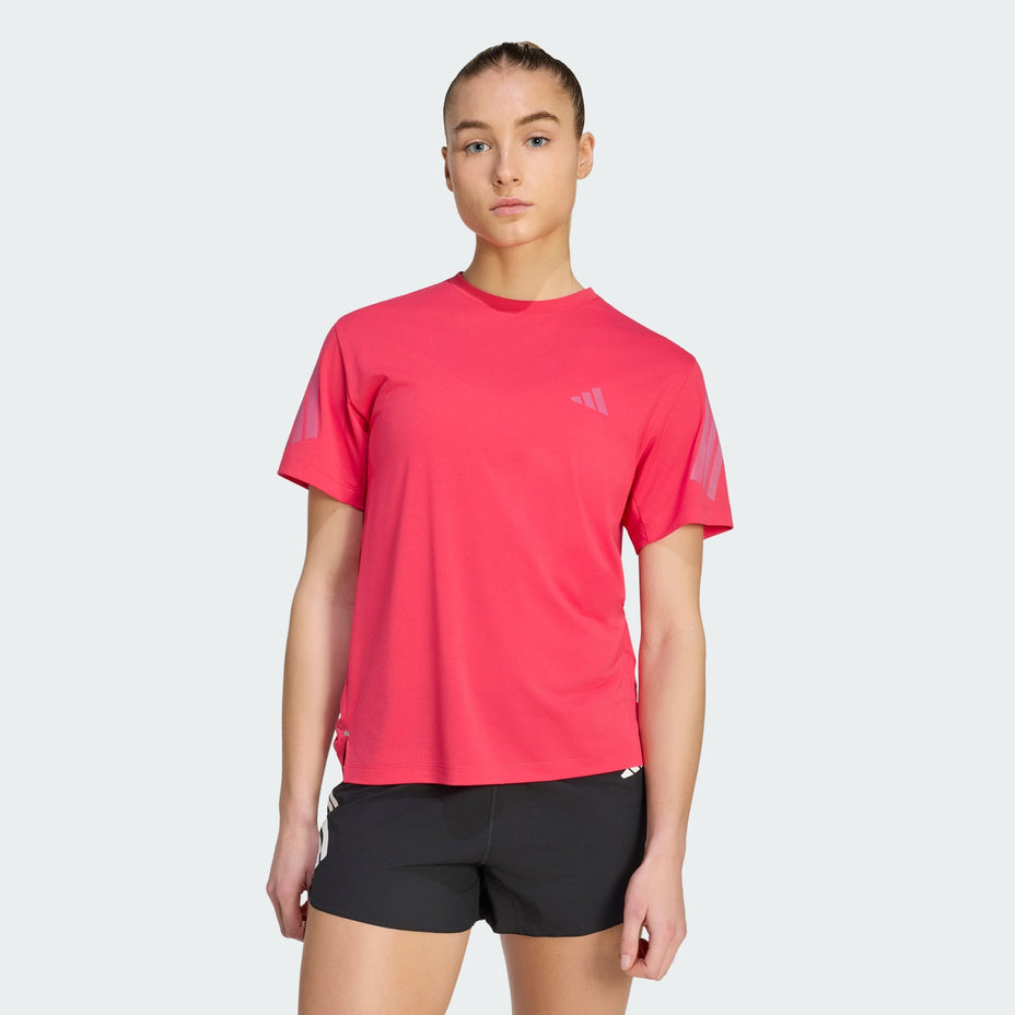 Adidas Camiseta Adi365/// — Rosa - .